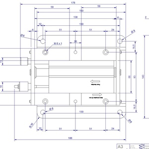 dwg ritning